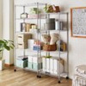 スチールラックの商品写真