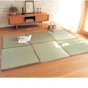 アース防ダニ(R)国産い草の置き畳[日本製]の商品写真