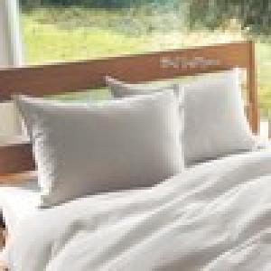 繊細ガーゼの枕カバー2枚セットの商品写真