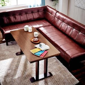 ダイニングこたつテーブルの商品写真