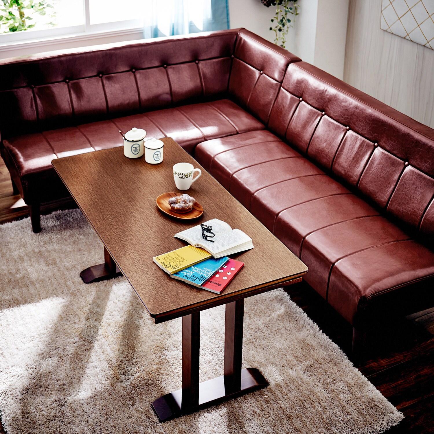 ダイニングこたつテーブルの商品写真