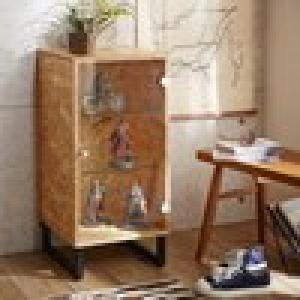 西海岸テイストのディスプレイラックの商品写真