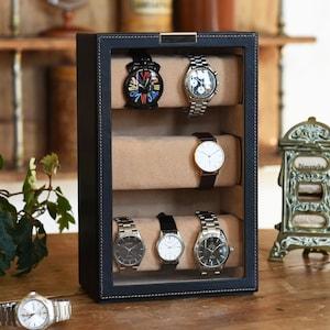 ウォッチ収納ディスプレイケースの商品写真