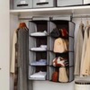 クローゼットハンギングラック2個セットの商品写真