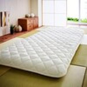 備長炭シート入り極厚の5層敷布団 <シングル>の商品写真