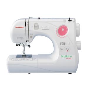 コンパクト電子速度制御ミシンの商品写真