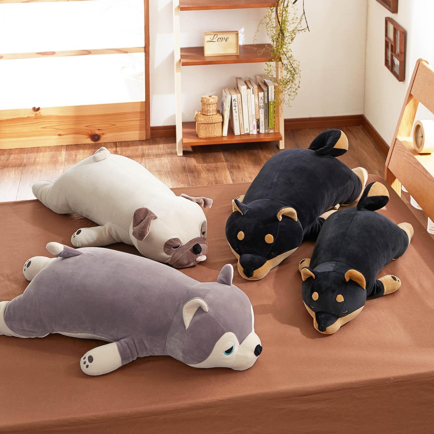 もっちもちの抱き枕の商品写真