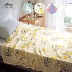 綿素材を使った4重ガーゼケット (選べるキャラクター)の商品写真