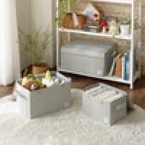 4色から選べるマルチ収納ケースの商品写真