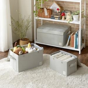 4色から選べるマルチ収納ケースの商品写真