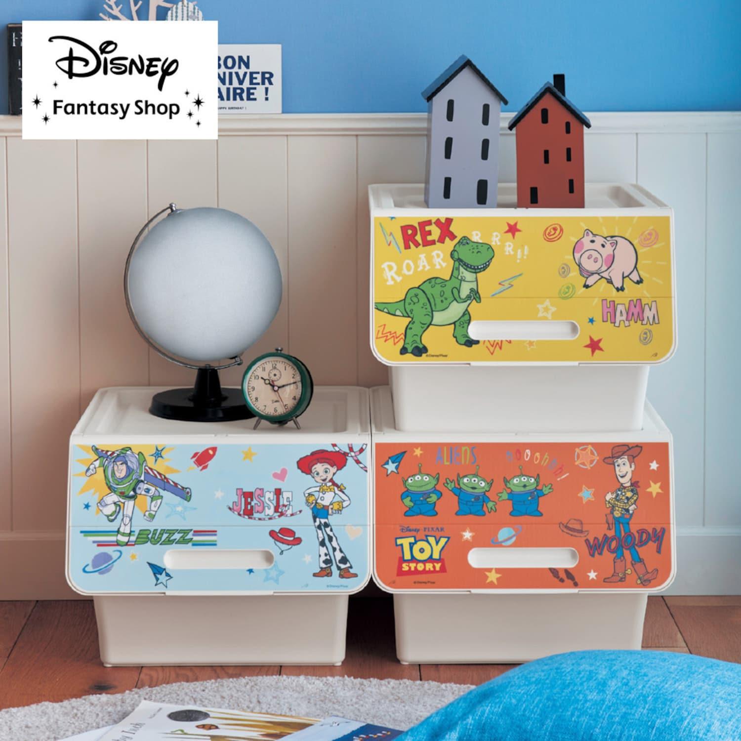 ふた付きケース(選べるキャラクター)の商品写真