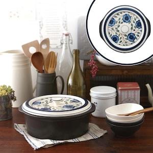 洋風土鍋 IH対応 2-3、4-5人用の商品写真