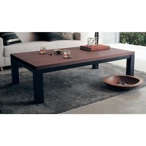 継脚デザインこたつテーブルの商品写真