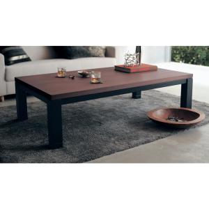 継脚デザインこたつテーブルの商品写真