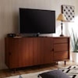 アンティーク調サイドキャビネットの商品写真