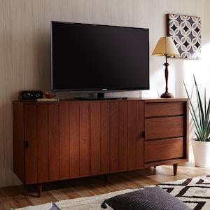 アンティーク調サイドキャビネットの商品写真