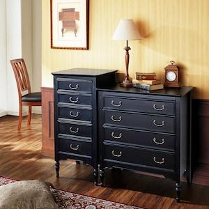 シャビーアンティーク調チェストの商品写真