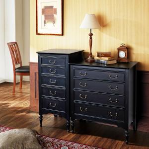 シャビーアンティーク調チェストの商品写真