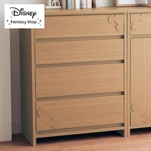 コンパクトチェスト「ミッキーモチーフ」の商品写真