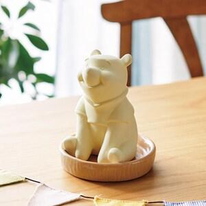 陶器の加湿器 「くまのプーさん」の商品写真