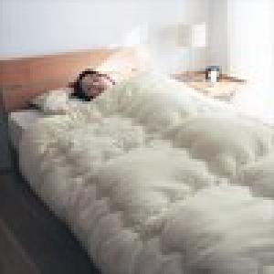 ホコリの出にくい抗菌防臭防ダニウォッシャブル掛け布団[日本製]の商品写真