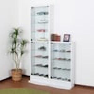 コレクションキャビネット(幅55cm)の商品写真