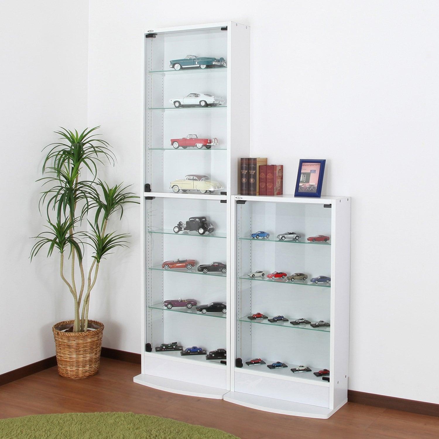 コレクションキャビネット(幅55cm)の商品写真