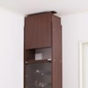 コレクションキャビネット(幅55cm)専用上置きの商品写真