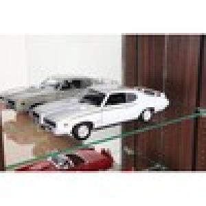 コレクションキャビネット(幅55cm)専用ミラーの商品写真