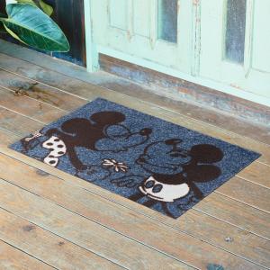 泥落とし屋外玄関マット(選べるキャラクター)の商品写真