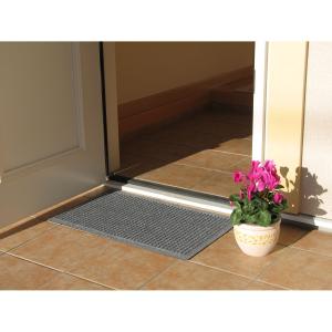 泥落とし屋外玄関マットの商品写真