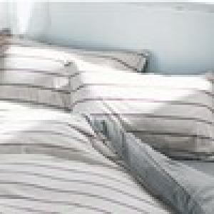 【4月27日までまとめ買いでお得】 オーガニックコットンを使った天竺ニットの枕カバー2枚セットの商品写真