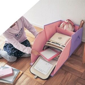 ランドセル収納ボックス <Aのみ>の商品写真