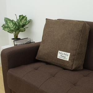 クッションになる収納袋の商品写真