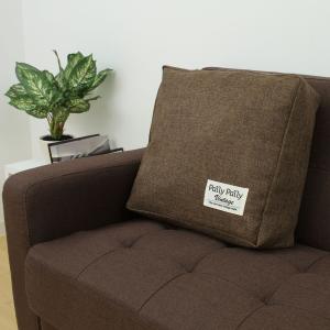 クッションになる収納袋の商品写真