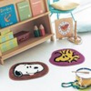 【タイムセール】 「スヌーピー」マルチマットコレクションの商品写真