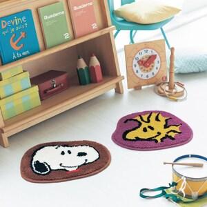 【タイムセール】 「スヌーピー」マルチマットコレクションの商品写真