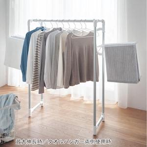 超コンパクト室内物干しの商品写真