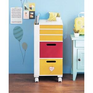 インテリアワゴン[日本製](選べるキャラクター)の商品写真