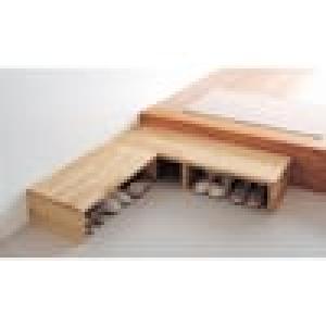 玄関踏み台「ミッキーモチーフ」の商品写真