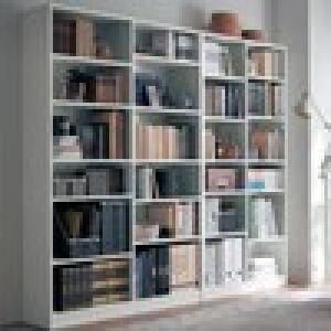 シンプル本棚・オープンラックの商品写真