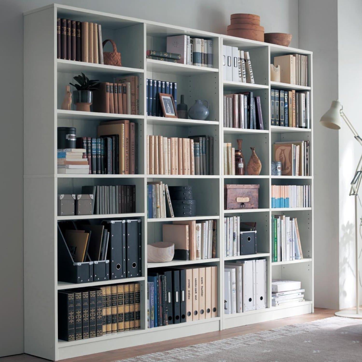 シンプル本棚・オープンラックの商品写真