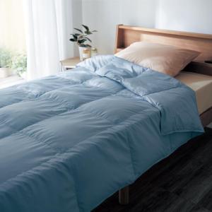 かろやか羽毛の洗える肌掛け布団の商品写真