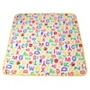 【子供が生活するスペースに】はらぺこあおむしプレイマットの商品写真