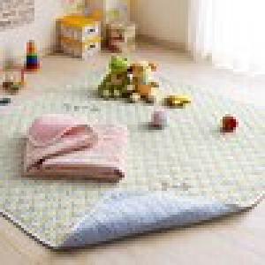 洗うほど柔らかくなるプレイマット<パシーマ(R)>[日本製]の商品写真