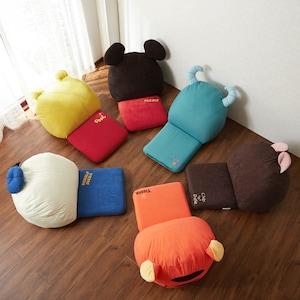 うたた寝クッション(選べるキャラクター)の商品写真