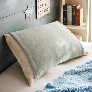 加齢臭が気になる方におすすめ!のびのび枕カバー[日本製]の商品写真