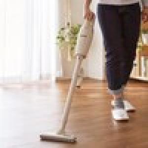 簡単ゴミ捨てカプセル式コードレスクリーナー 【吸い込み仕事率21W】の商品写真