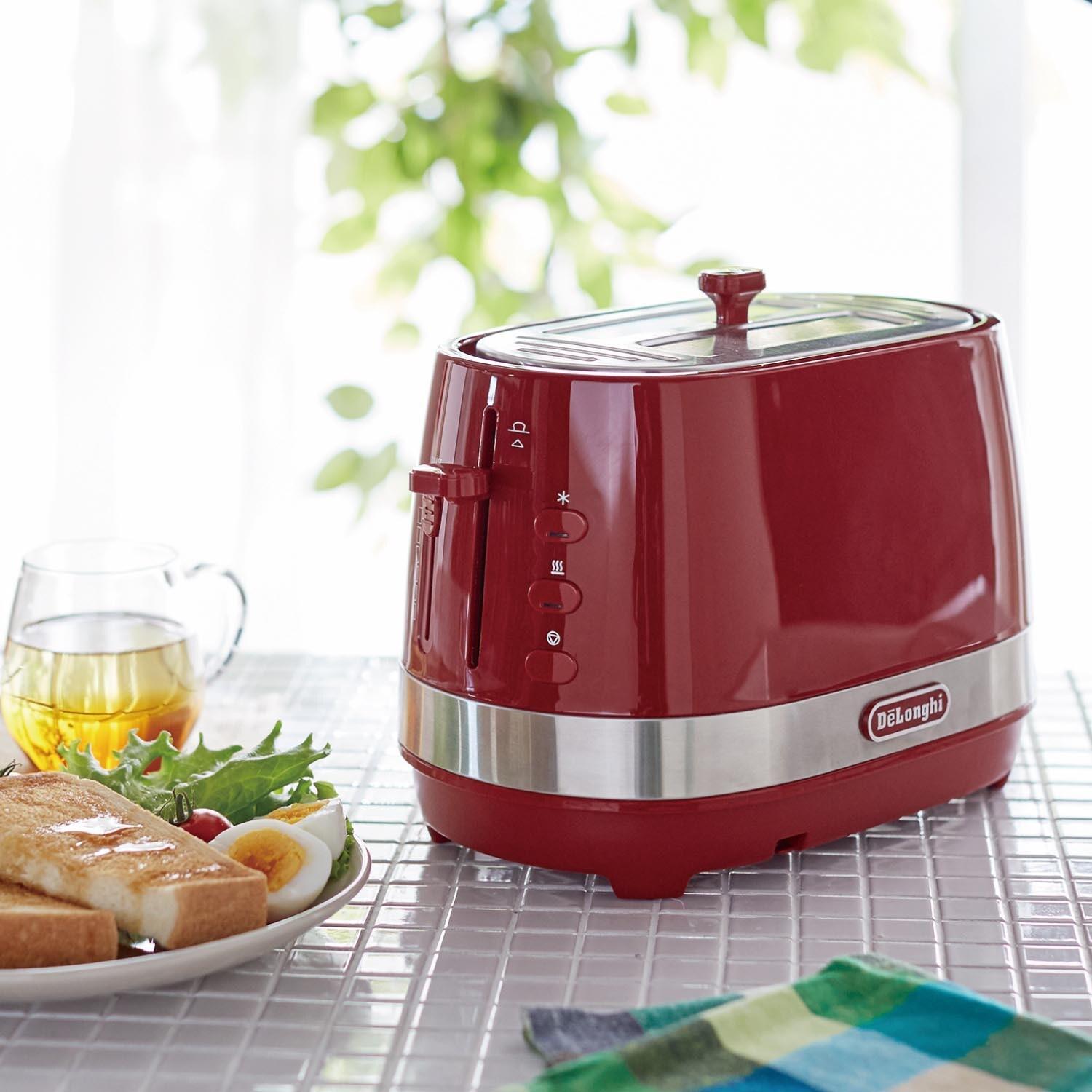 ポップアップトースター アクティブの商品写真