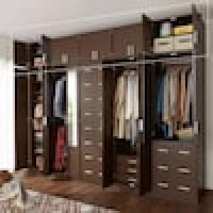 壁面ワードローブ用上置きの商品写真